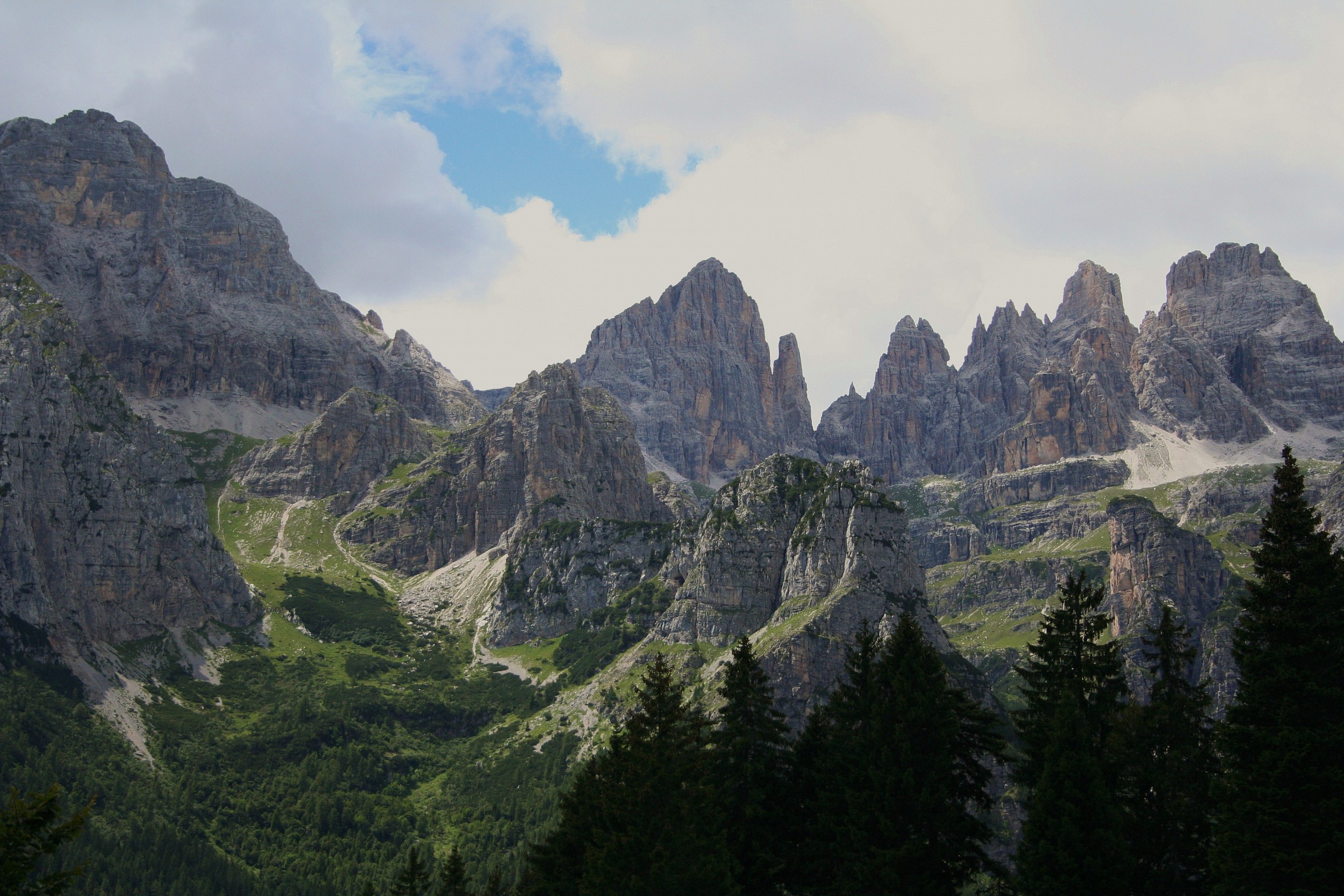 dolomiti del brenta