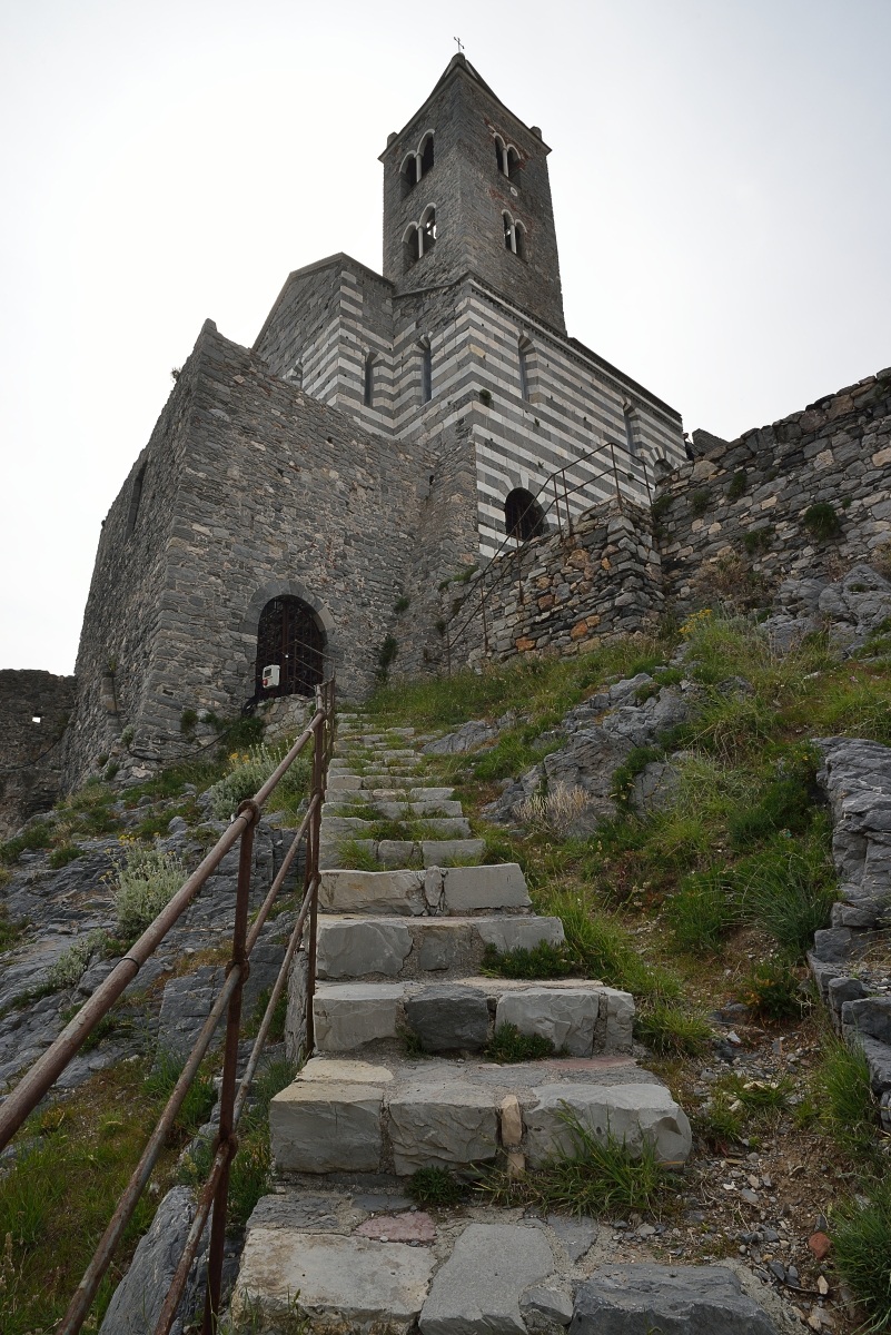 St. Peter's Church Portovenere