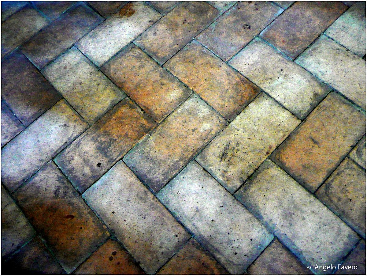 Old floor
