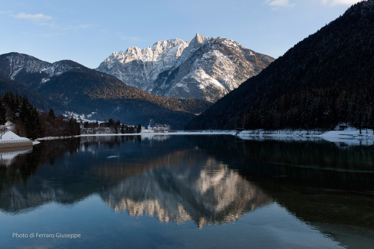 Lago di Cadore Auronzo