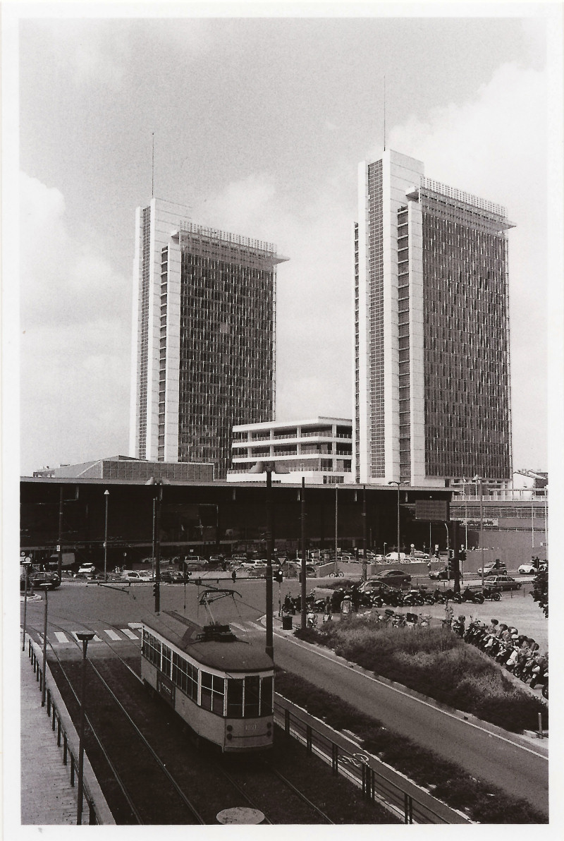 The weather in Milan