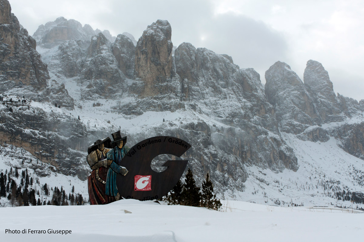 Passo Gardena