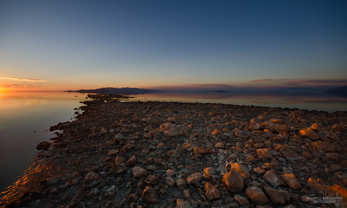 Antelope Island, Utah