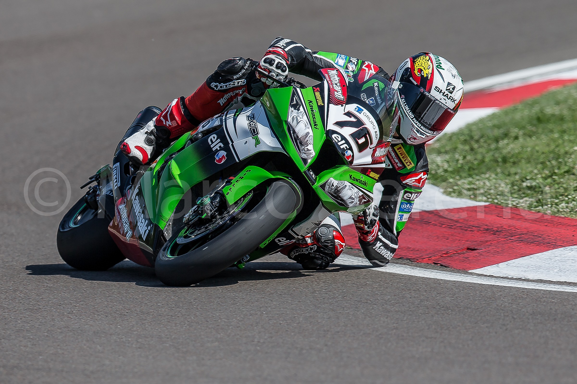 Imola WSBK 2014 - at Tosa