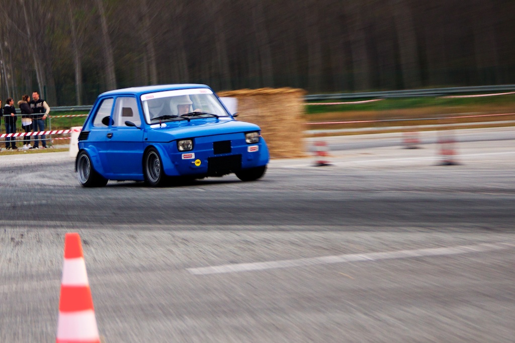 Anche le piccoline nel loro piccolo...