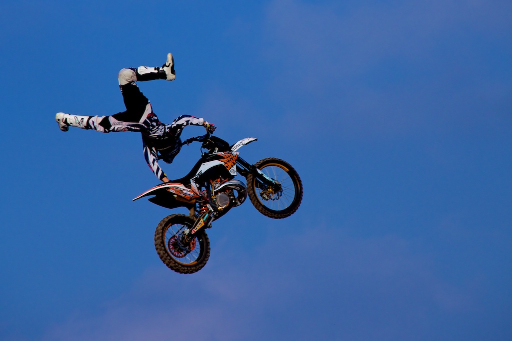 moto mia non mi abbandonare!!!