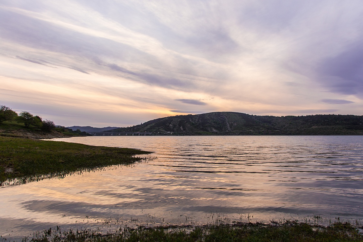 Lago di Campotosto