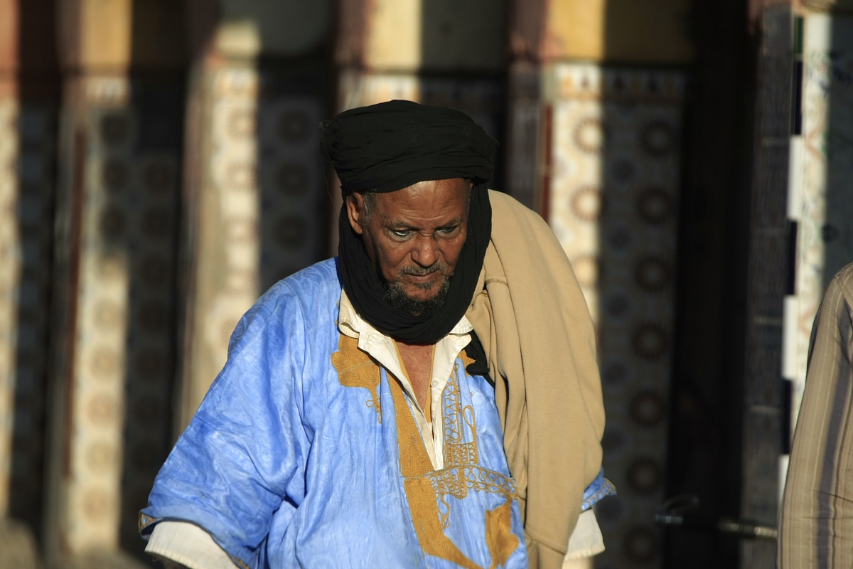 ognuno con i propri pensieri...