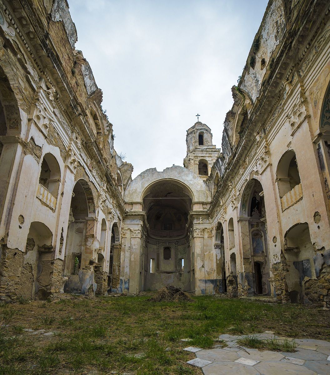 Church of Sant'Egidio - Bussana
