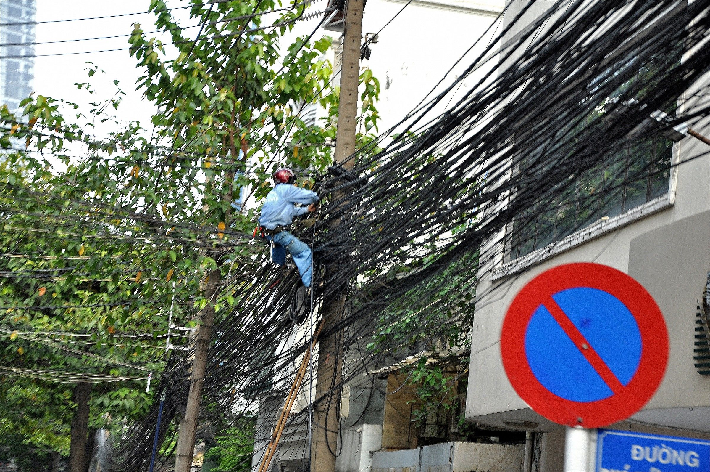 Connessioni azzardate