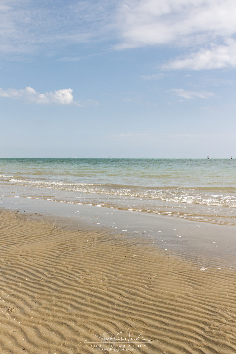 Caribbean? No, Cesenatico!