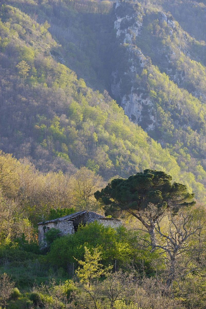 Casolare diroccato a San Mango sul Calore