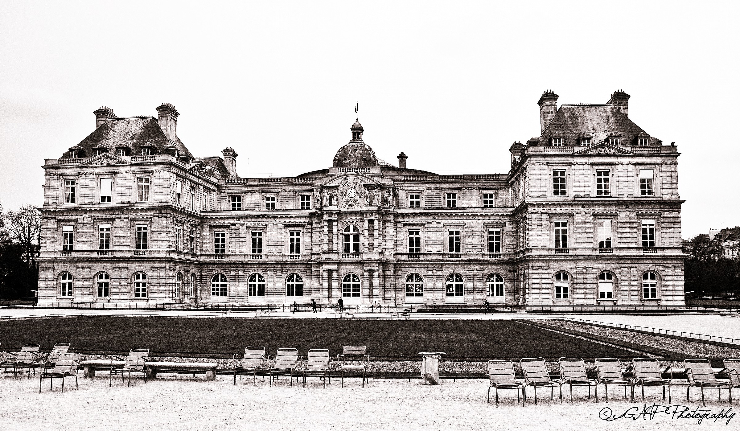 Palazzo del Lussemburgo Parigi