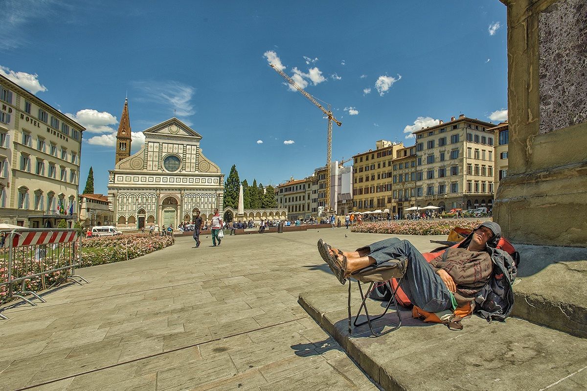 Piazza Santa Maria Novella