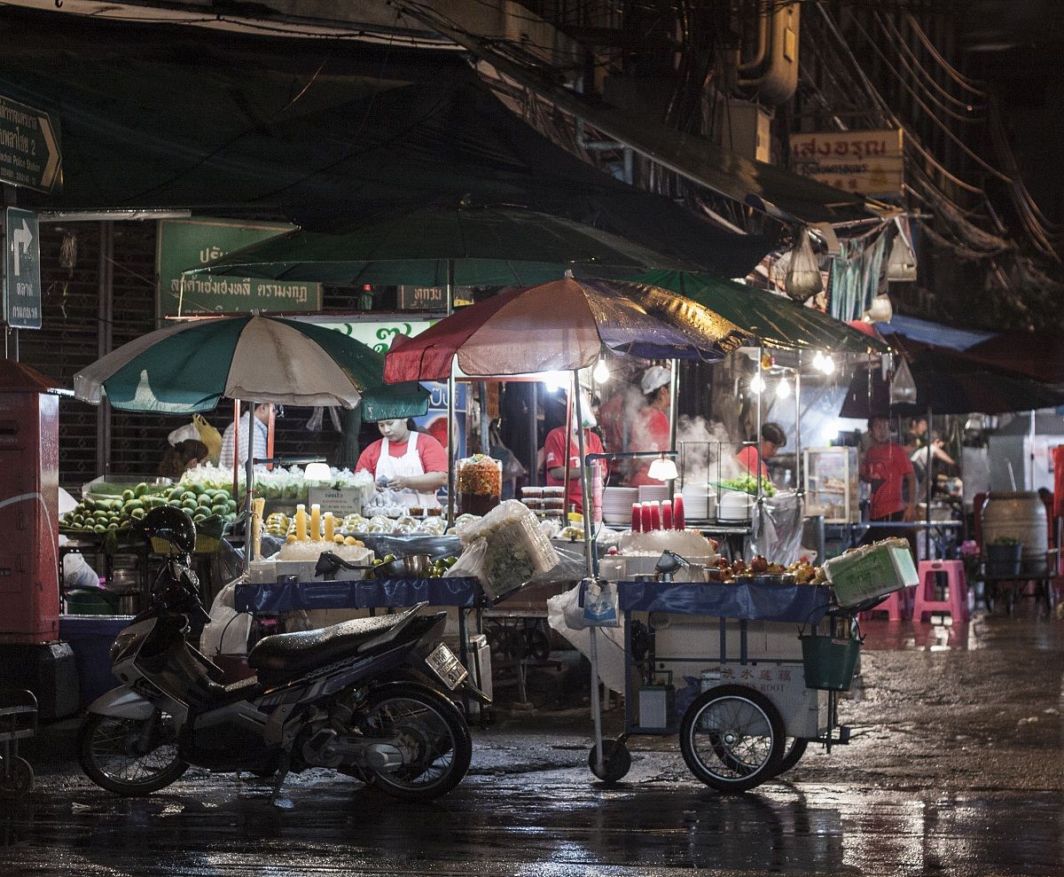 Fruits and vegetables!