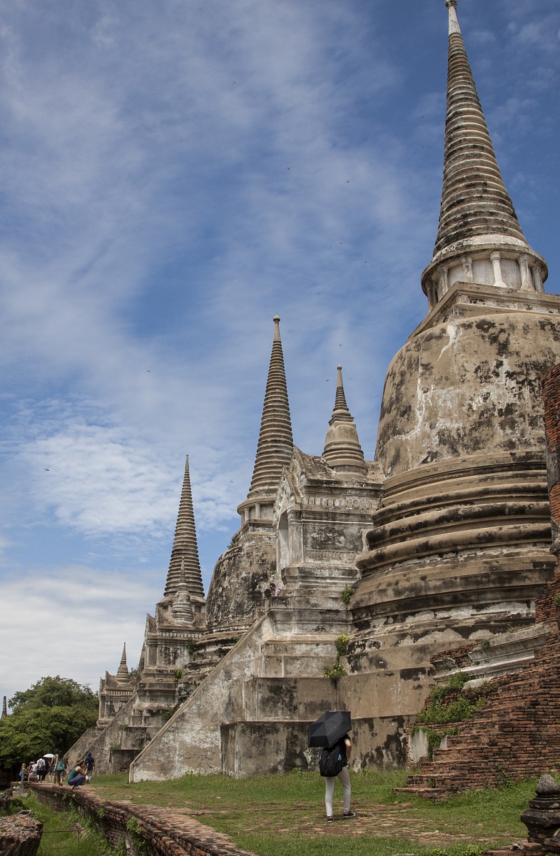 Ombrello necessitasi!