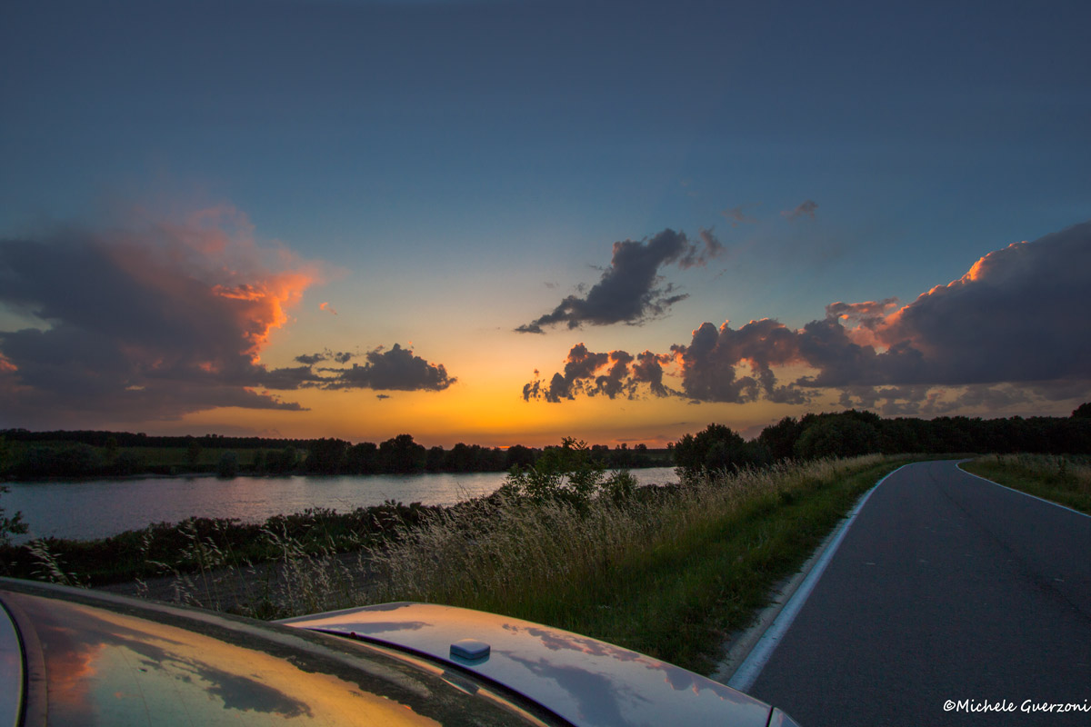 Il tramonto più bello che abbia mai visto parte 5