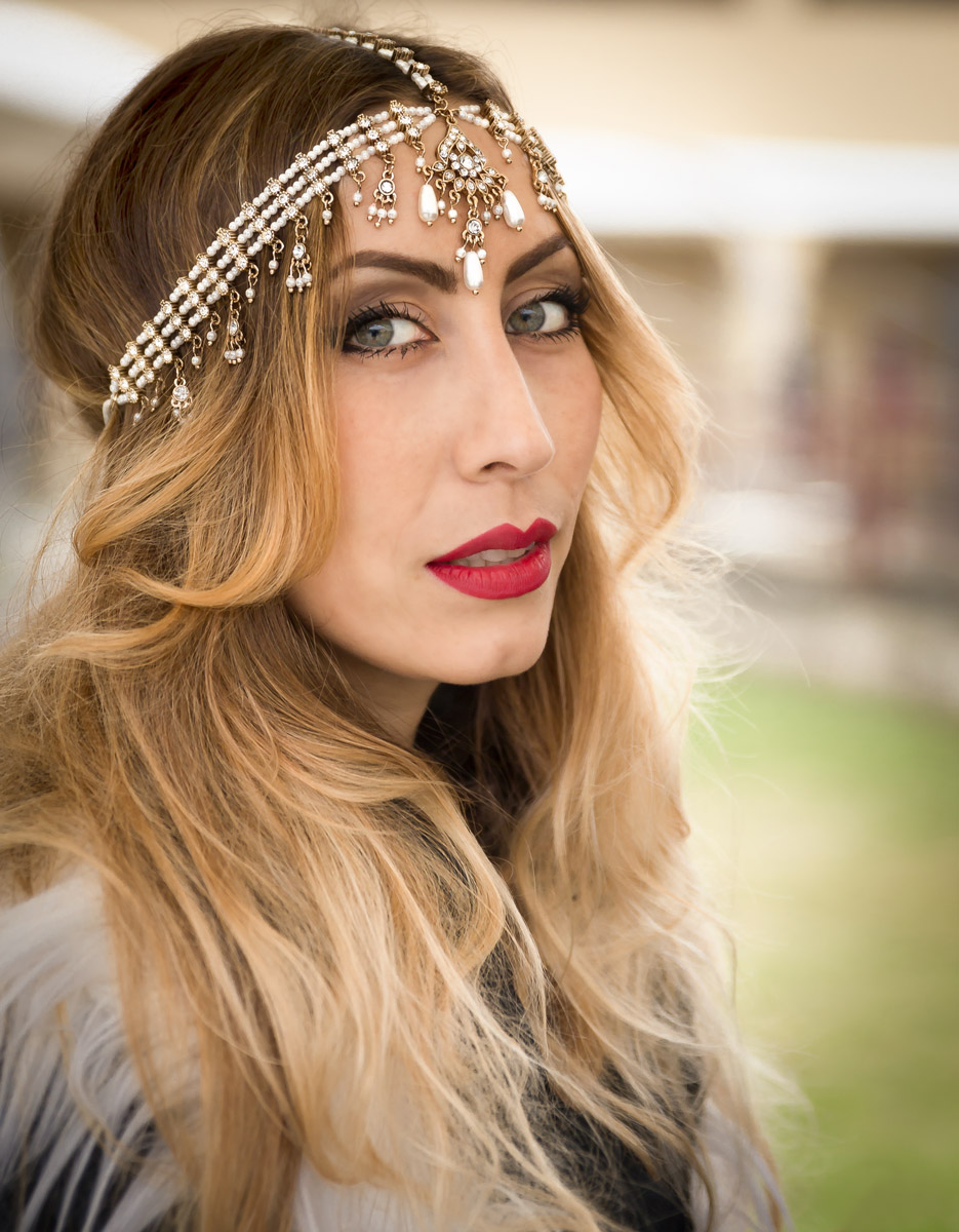 Come Grimilde di Biancaneve