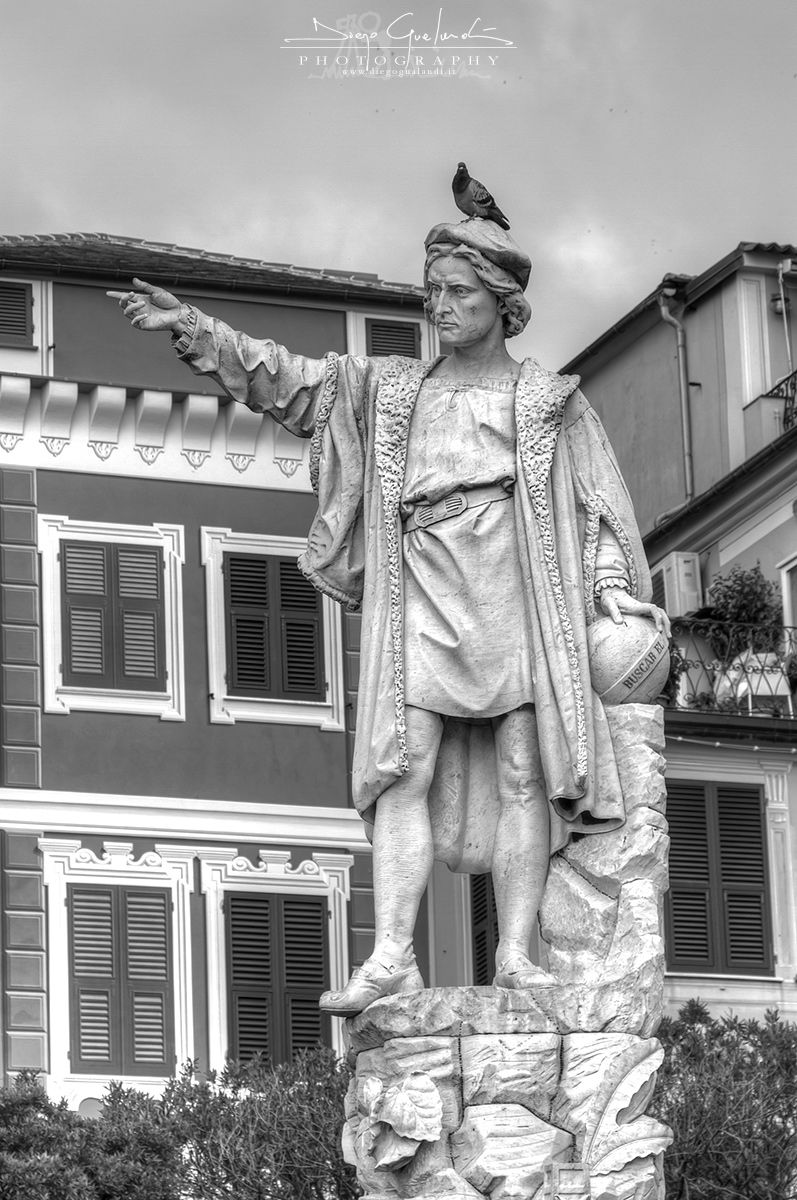 Cristoforo Colombo ...!