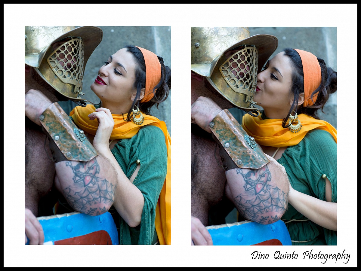 Il Bacio di ... Roma