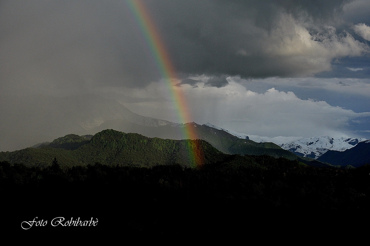 Tutti gli elementi si scatenano....