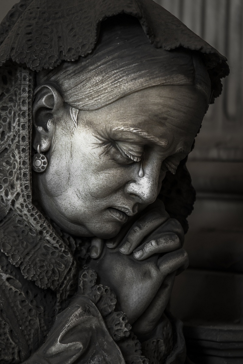 Tomba Badaracco - Aut. G. B. Cevasco (Staglieno)