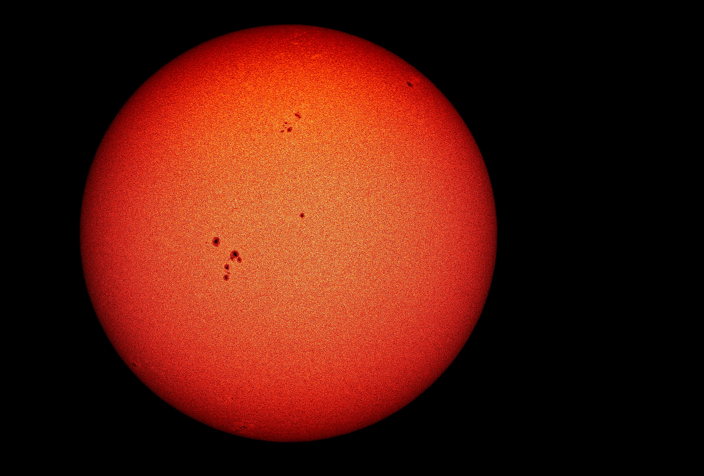 Day of the Sun today ..