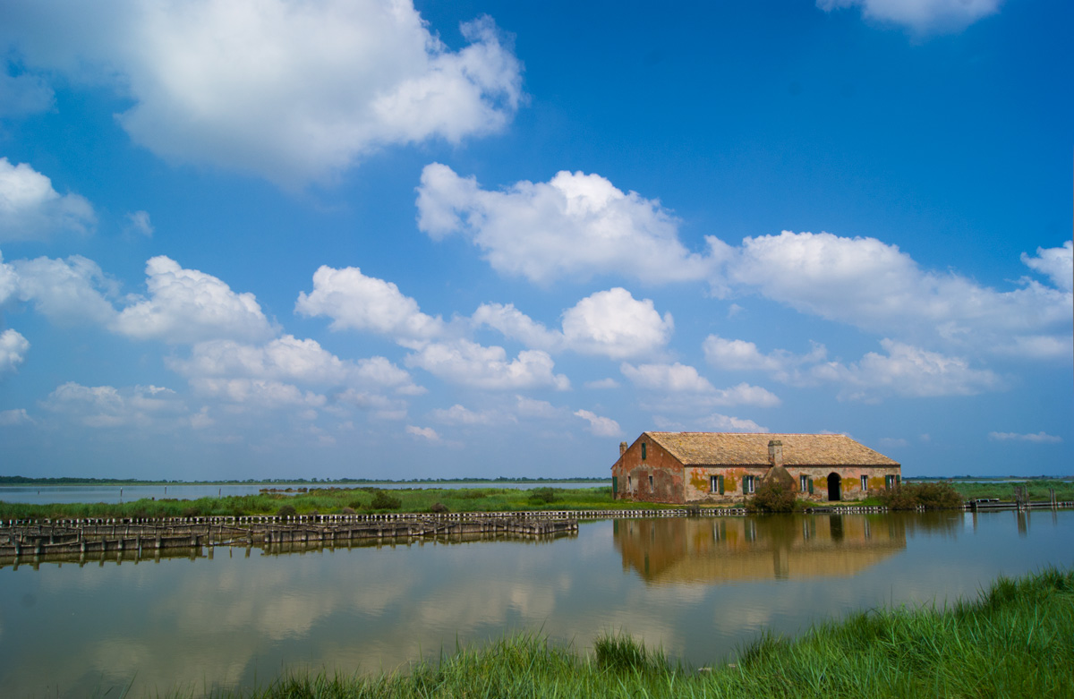 vecchio casone quanto tempo è passato!