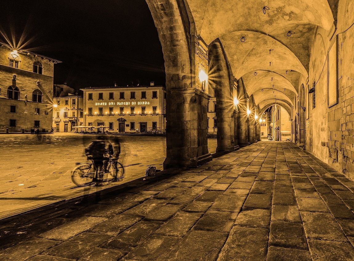 corridoio a Ordine Degli Avvocati Di Pistoia