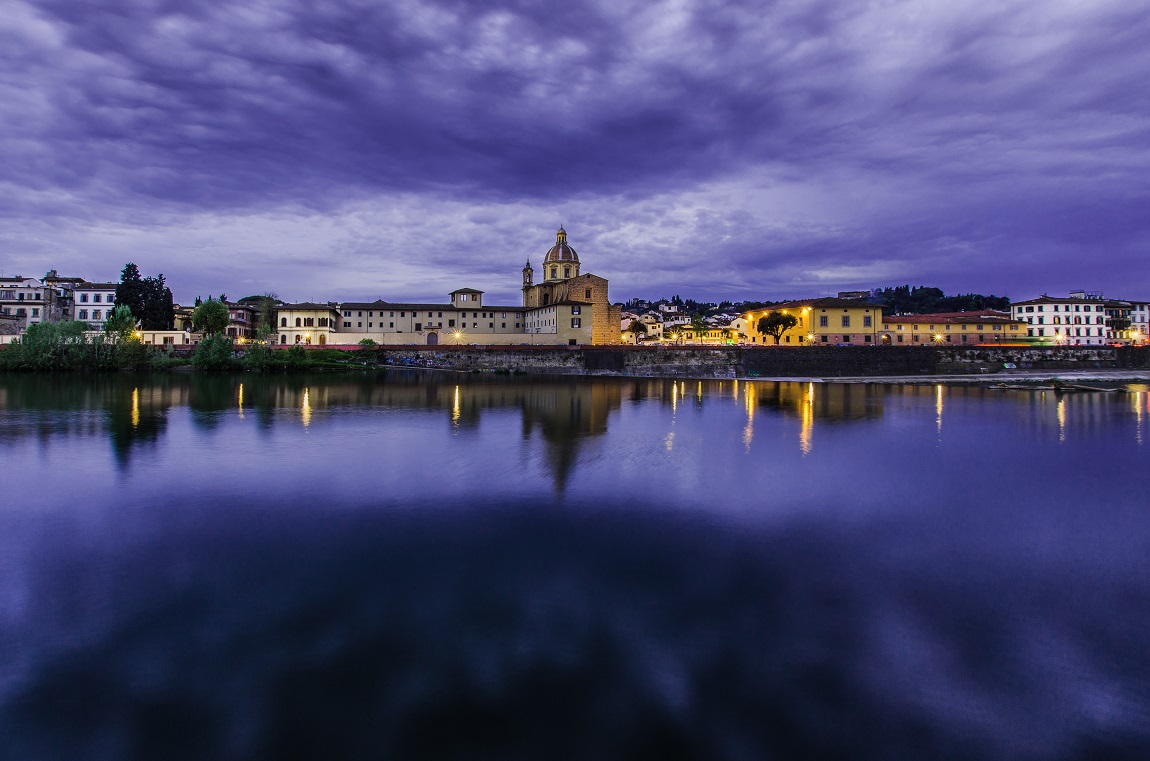 Lungarno Soderini - Firenze