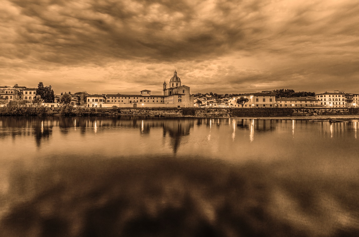 Lungarno Soderini - Firenze