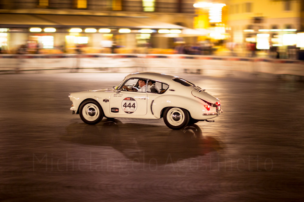 1000 miles @ Verona racer 444