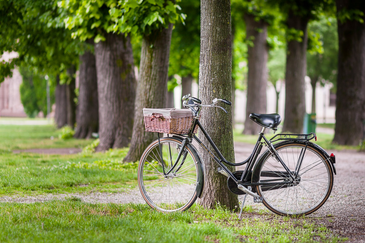 Mantua - Parking Park Te
