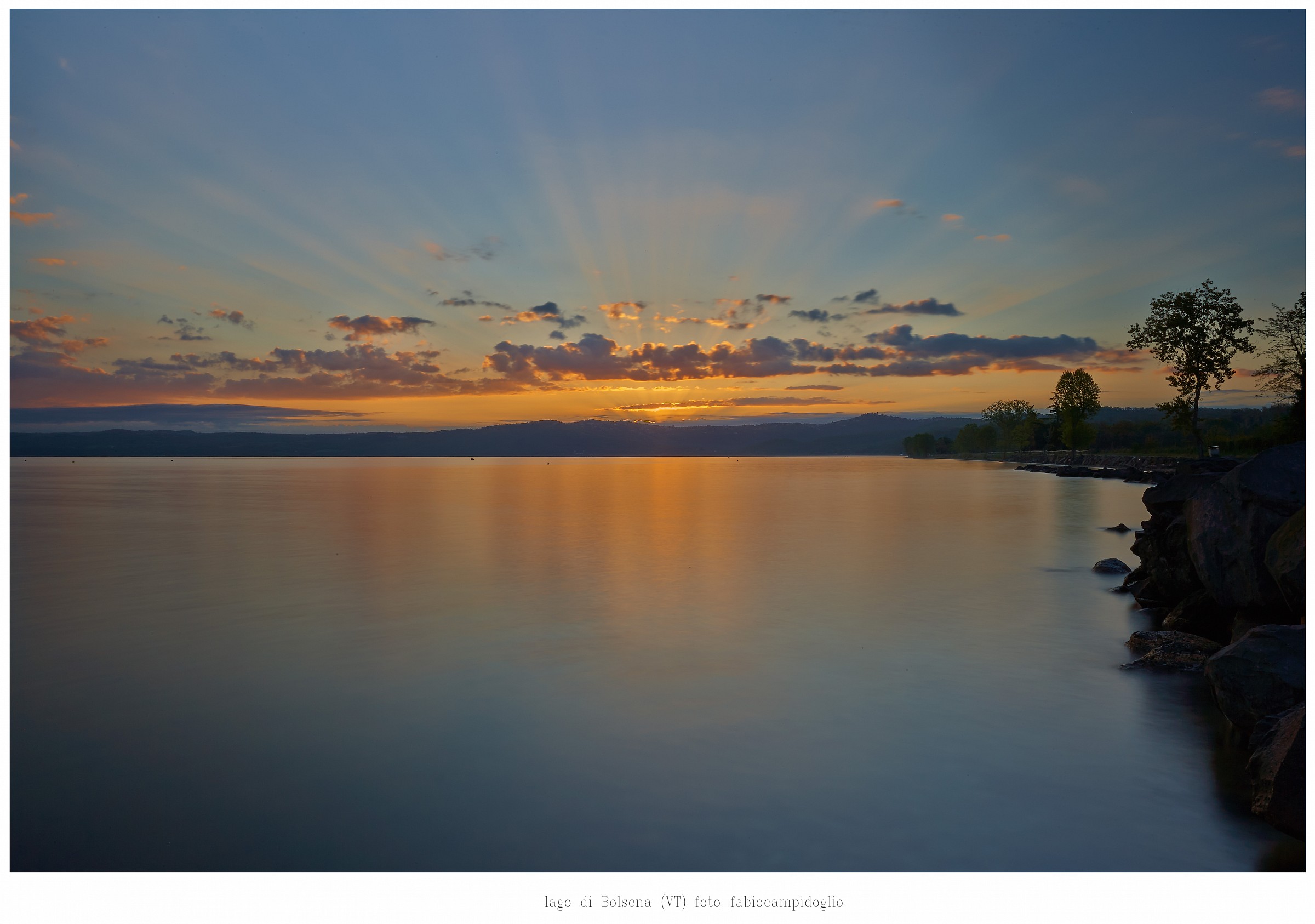 Lake Bolsena
