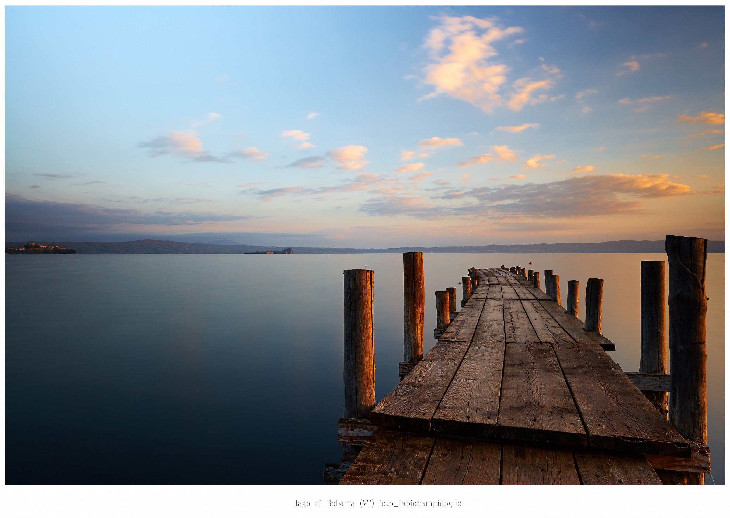 Lake Bolsena