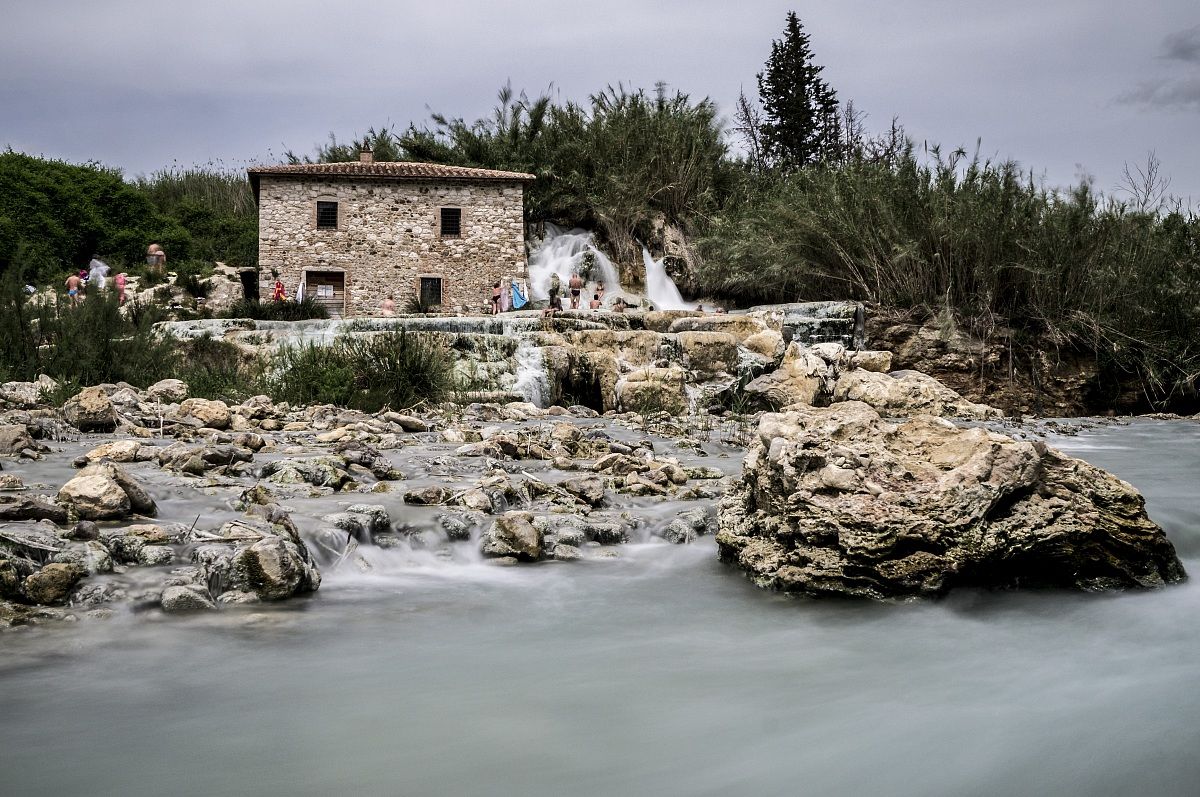 Le Cascate del Mulino