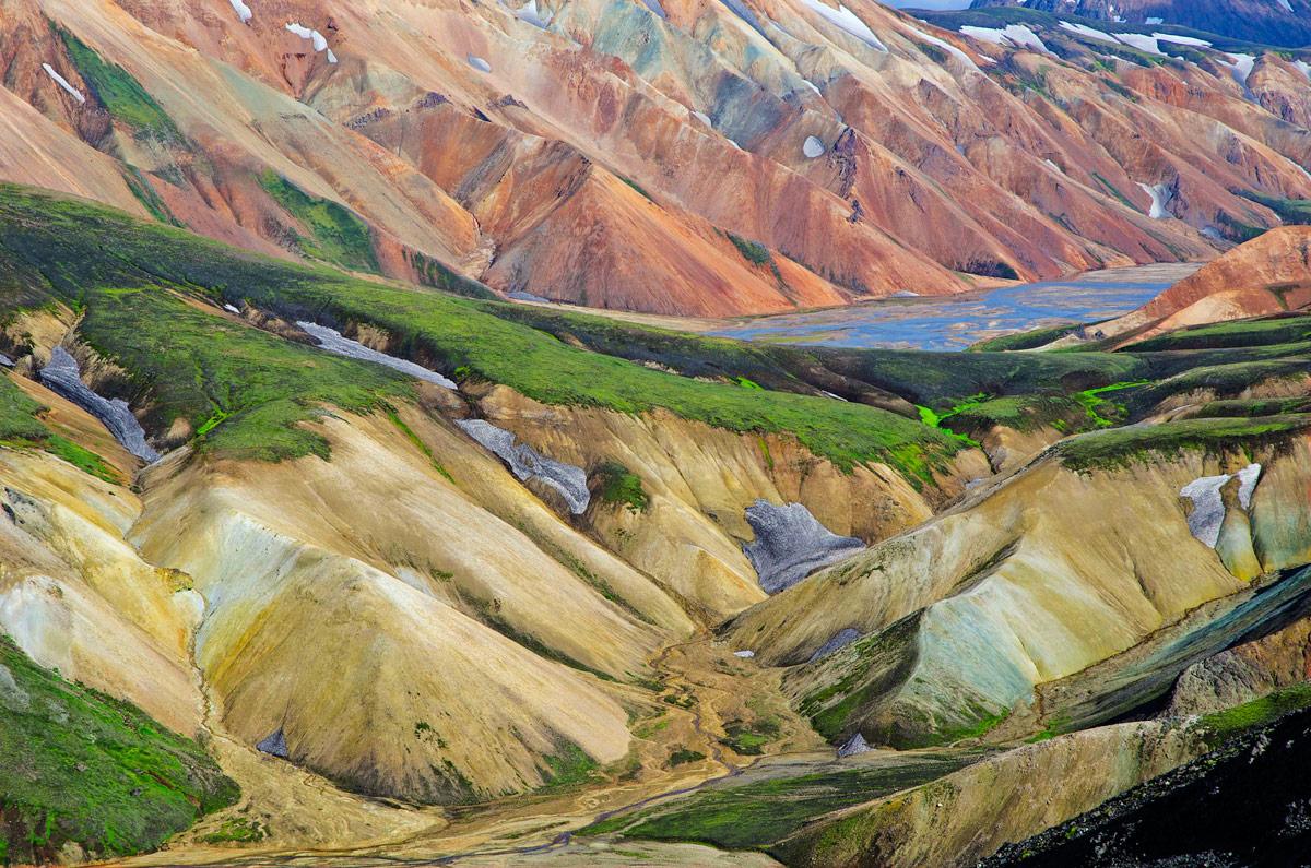 Iceland Landamannalaugar