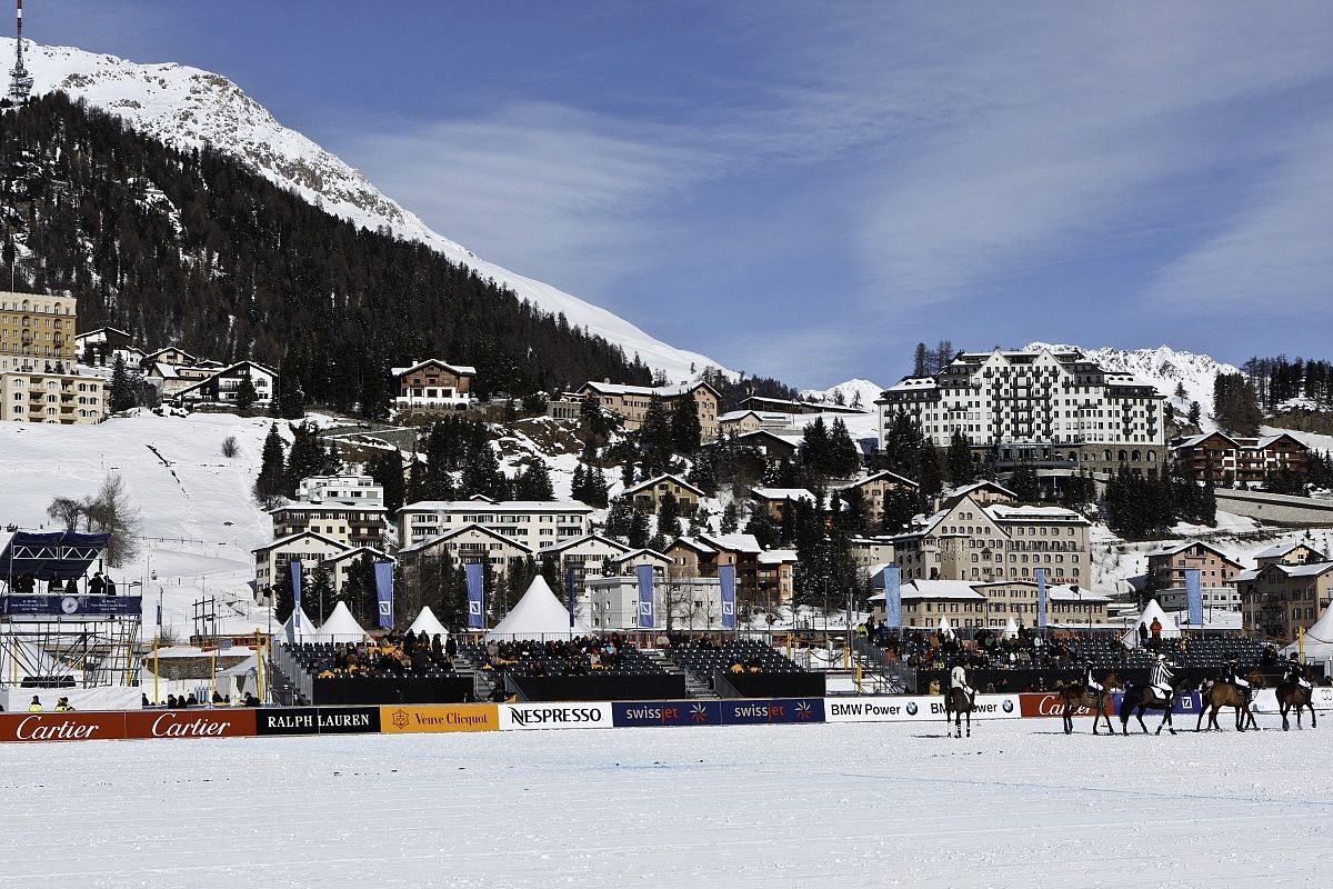 Polo a St.Moritz (ch)
