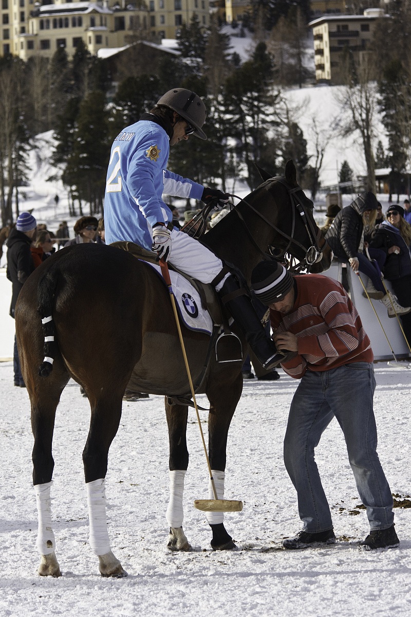 Polo a St.Moritz (ch)