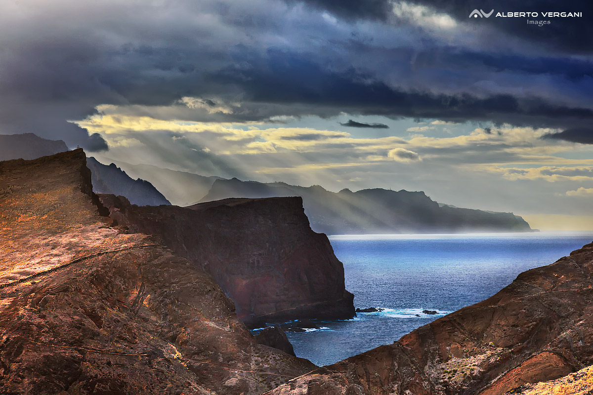 Ponta de Sao Lourenço