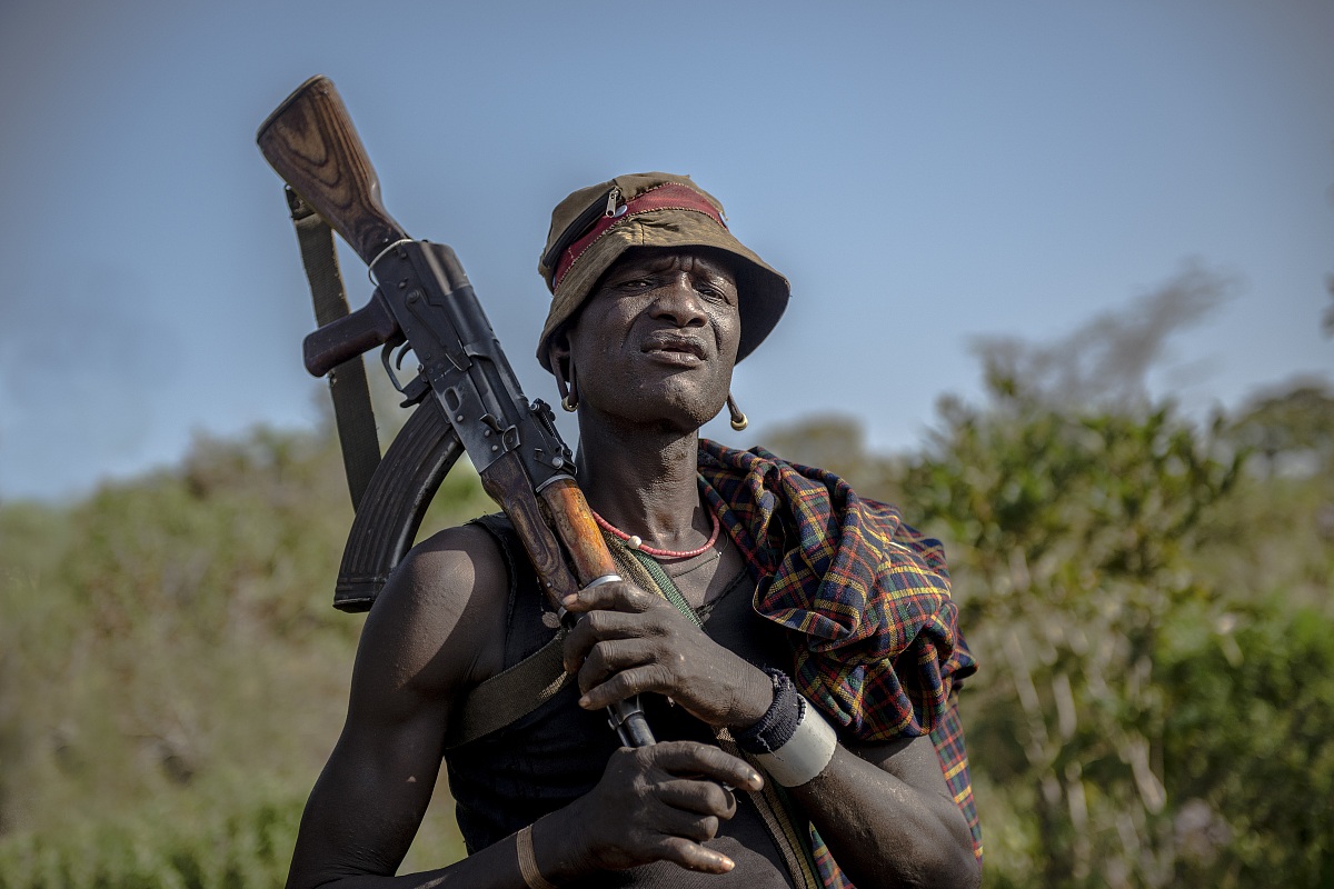 Ethiopia 2014: Il pastore