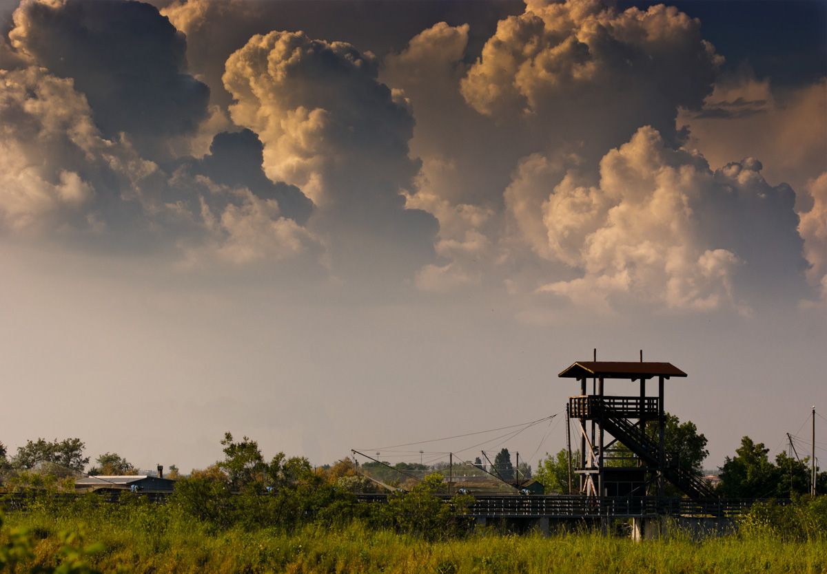 weather forecast is not good.