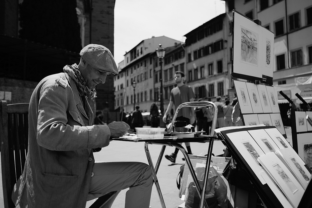 Artista di strada