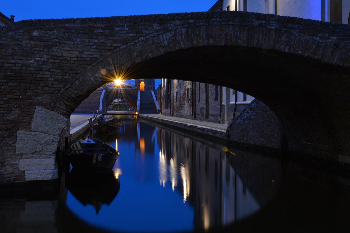 trepponti di comacchio