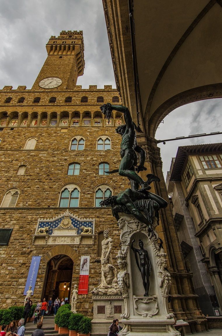 Palazzo Vecchio - Firenze,