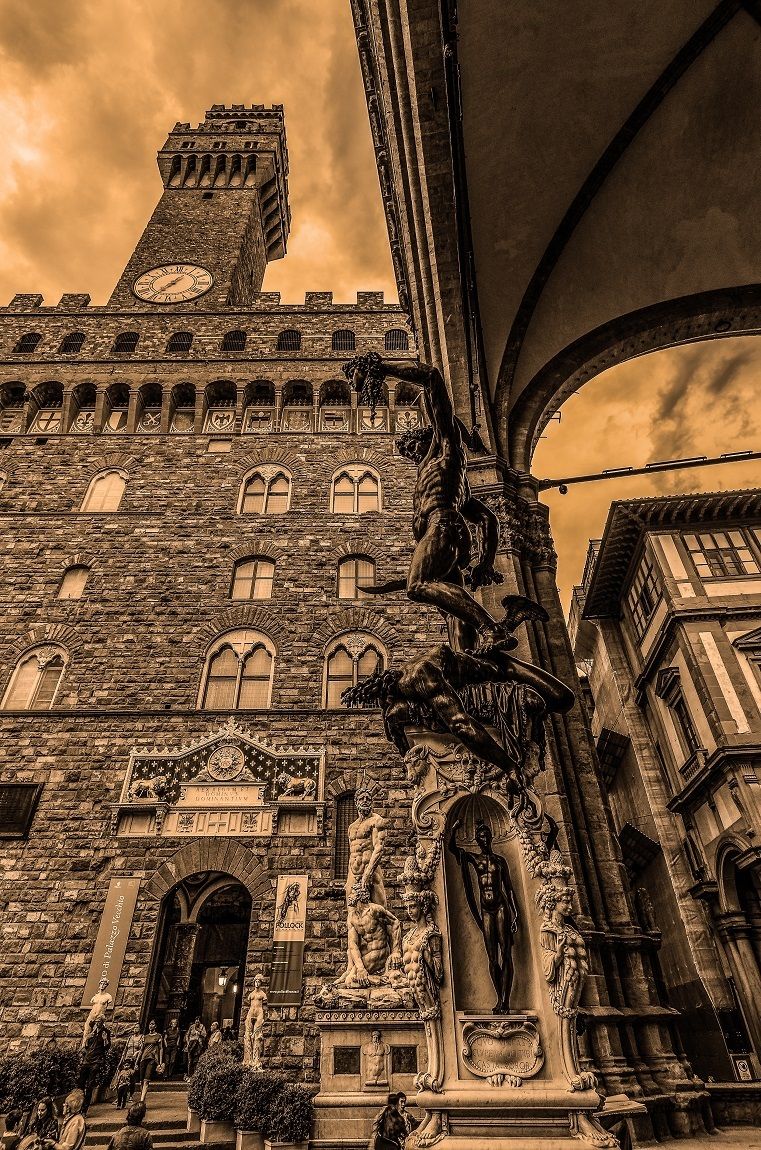 Palazzo Vecchio - Firenze