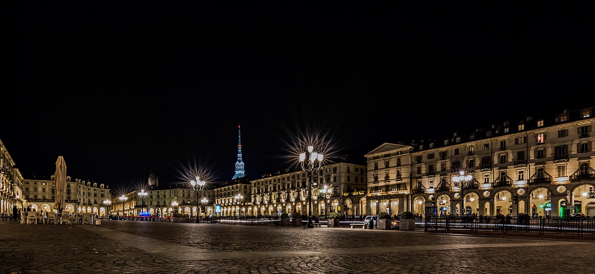 Piazza Vittorio Veneto