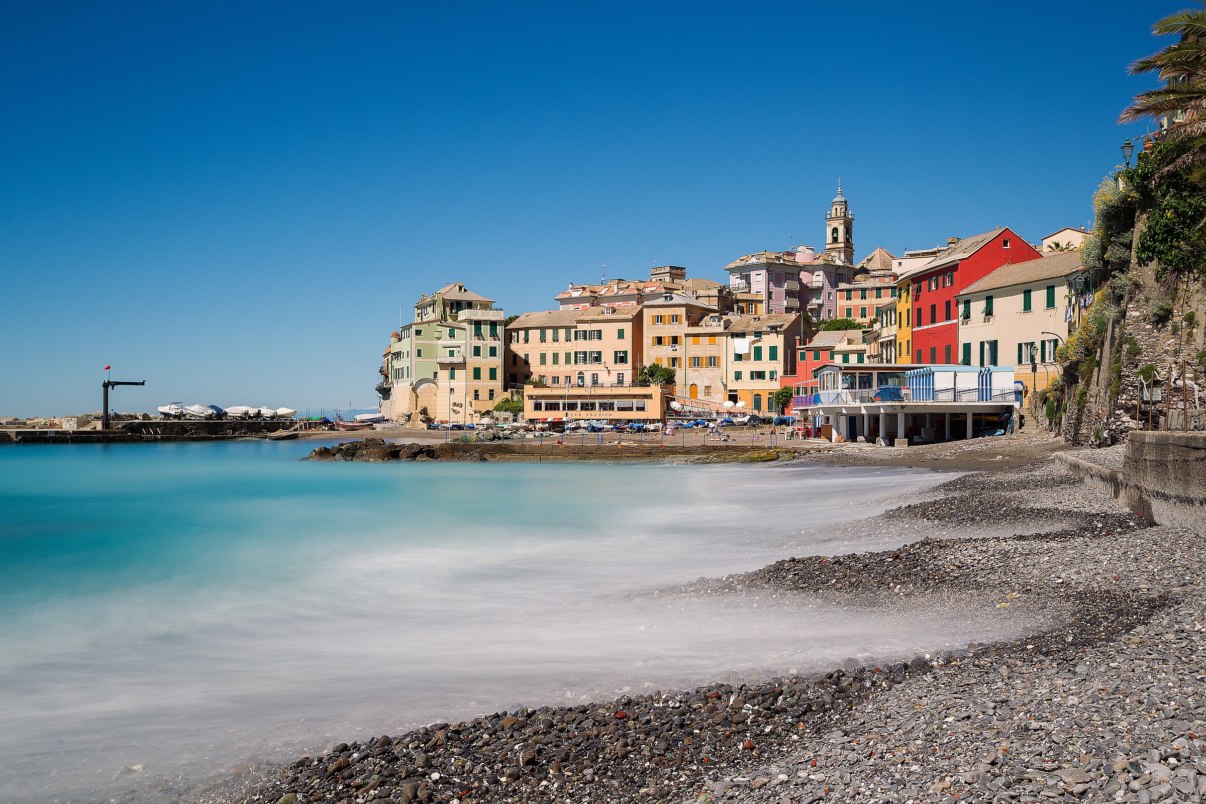 Bogliasco May 11, 2014