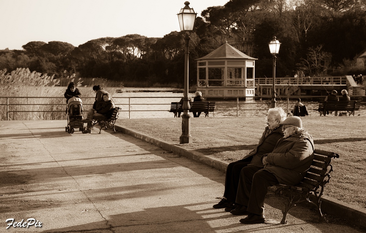 Finche morte non ci separi..