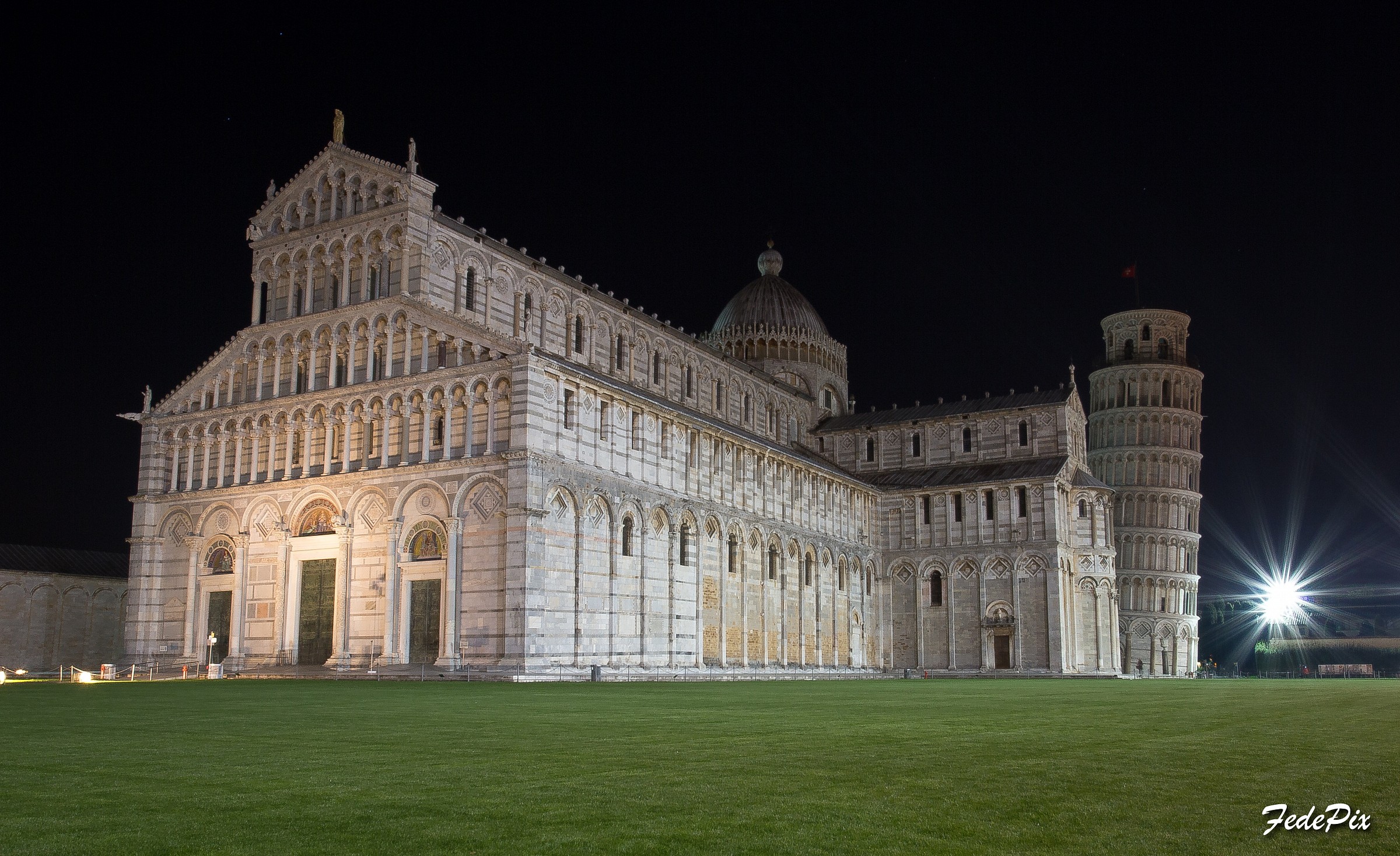 Bellissima Pisa!